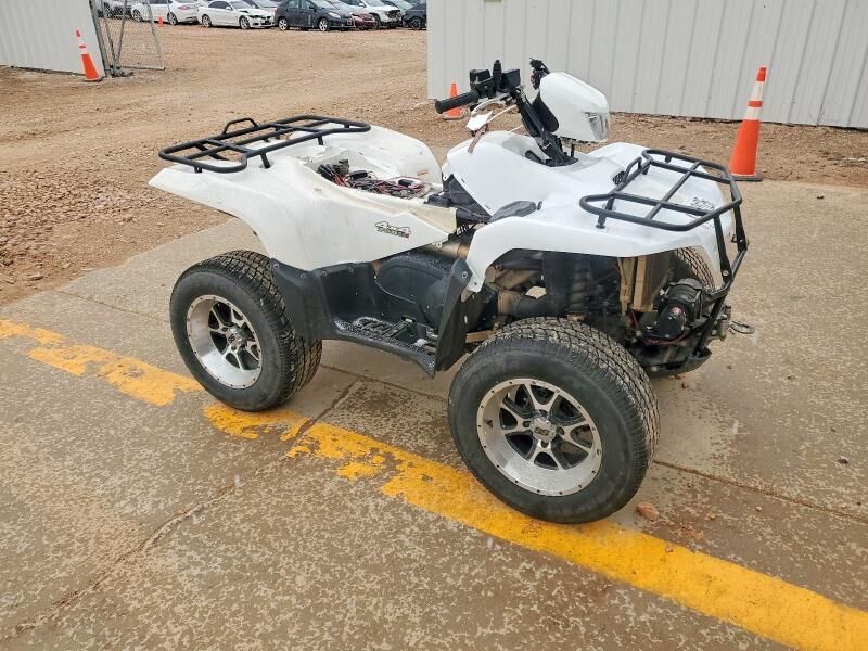 2011 SUZUKI LT-A750XPL