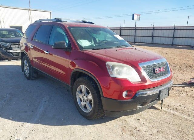 2012 GMC Acadia