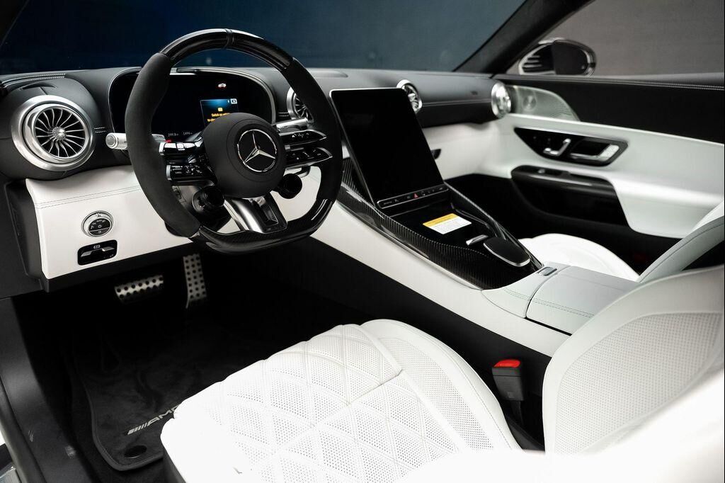 2025 Mercedes-Benz AMG GT