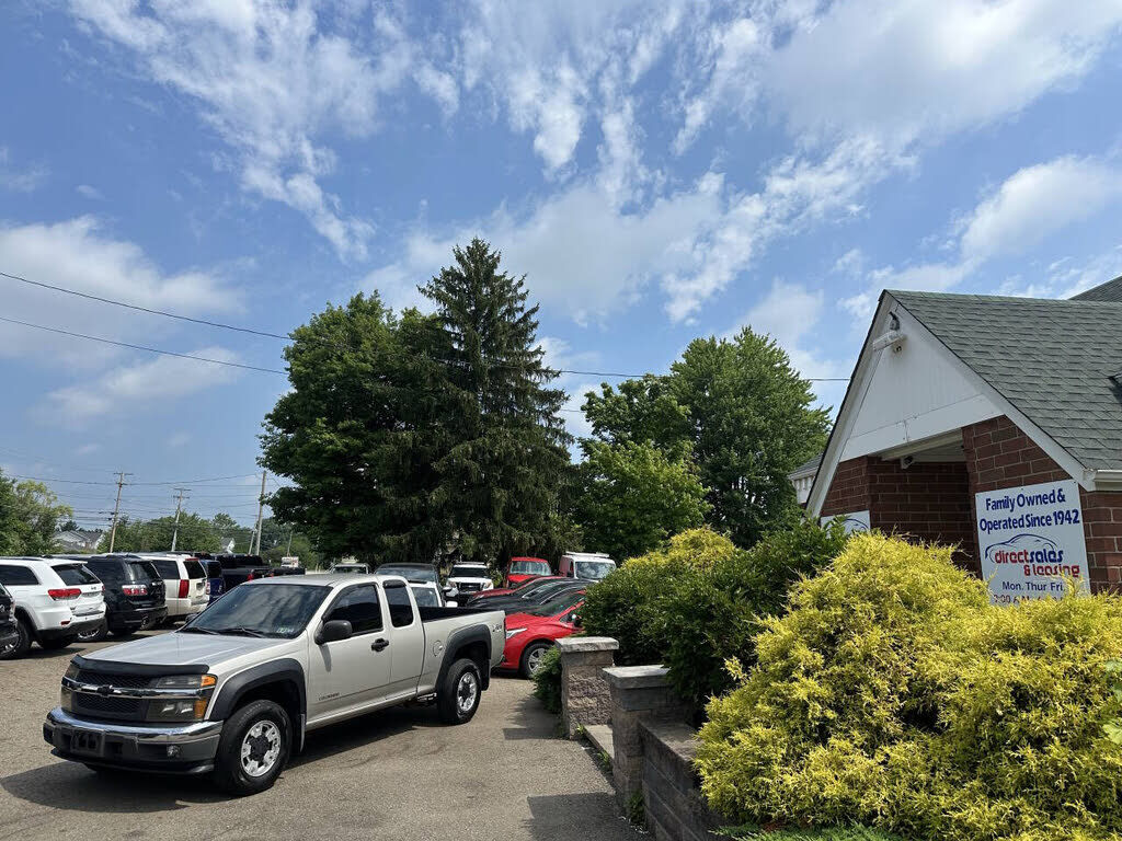 2005 CHEVROLET Colorado