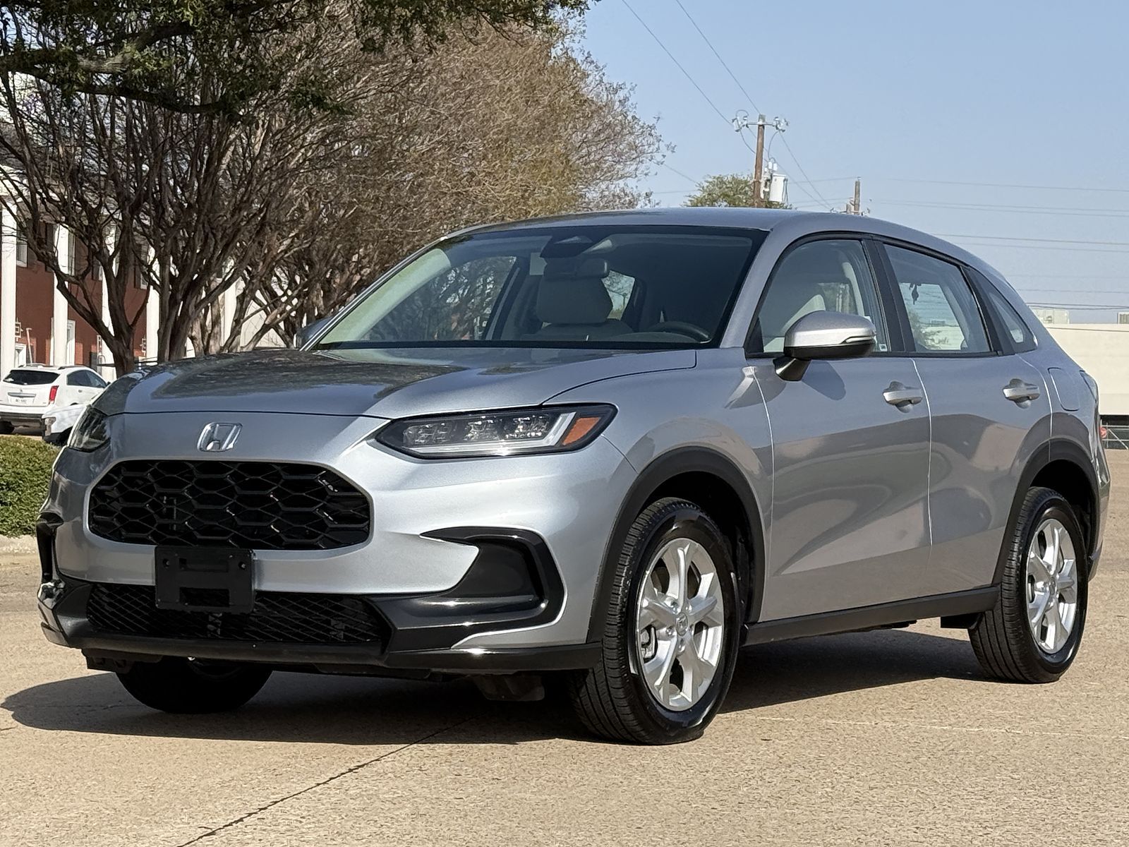 2025 HONDA HR-V