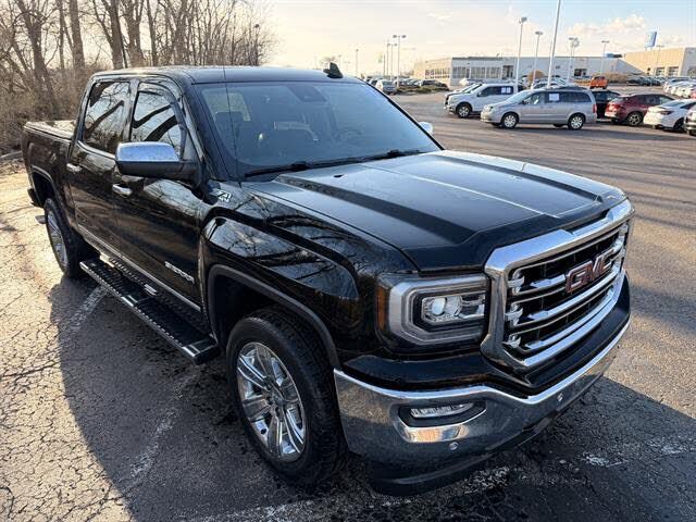2018 GMC Sierra