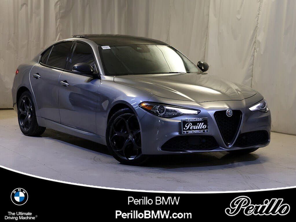 2019 ALFA ROMEO Giulia