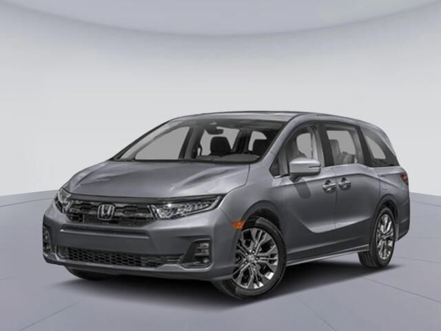 2026 HONDA Odyssey
