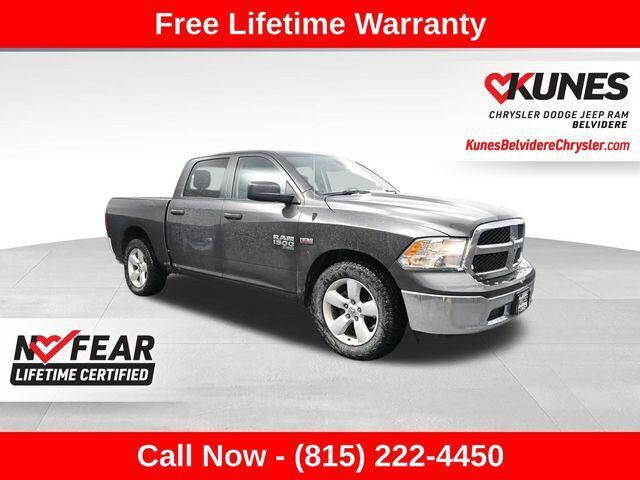 2023 RAM 1500