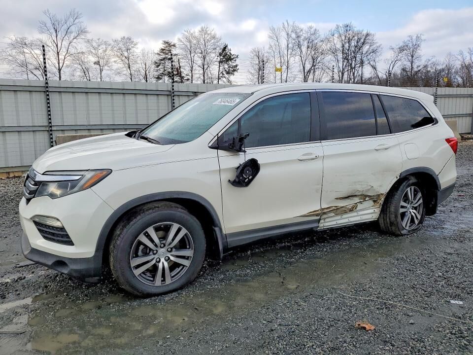 2016 HONDA Pilot