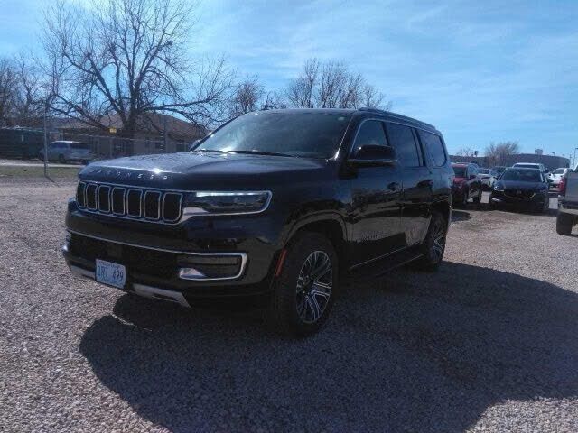 2024 JEEP Wagoneer