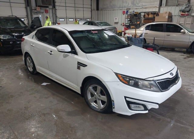 2015 KIA Optima
