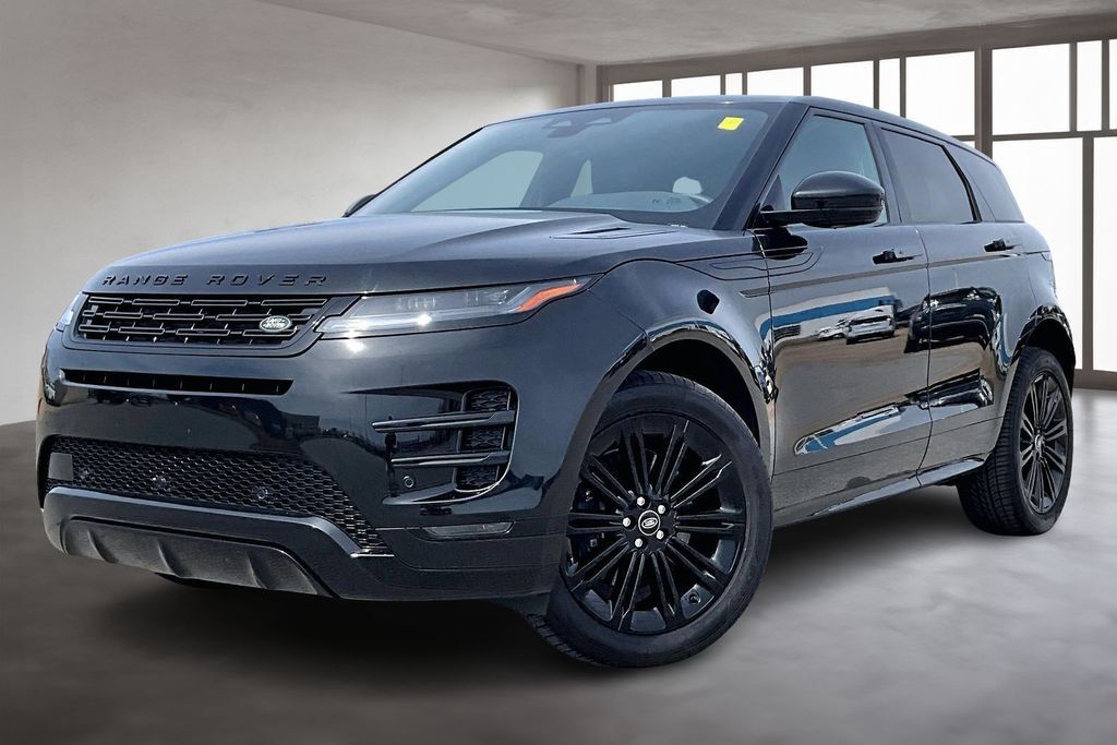 2025 LAND ROVER Range Rover Evoque