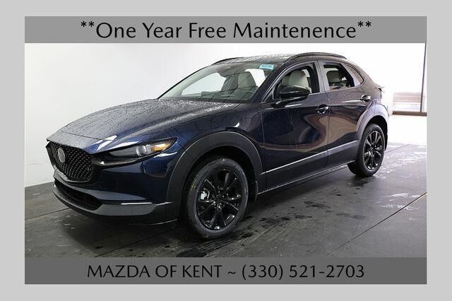 2026 MAZDA CX-30
