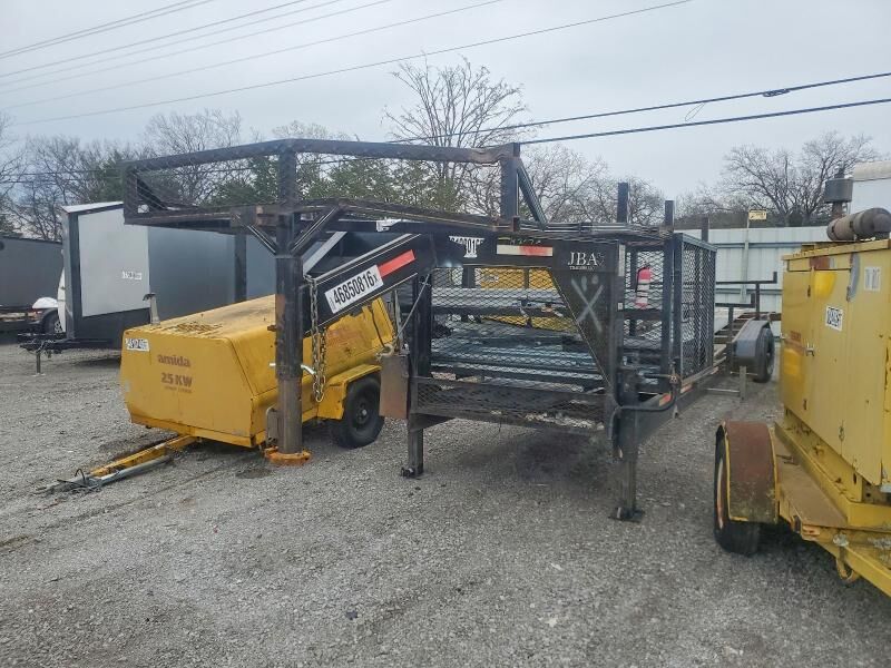 2021 JBA TEX TRAILERS LLC JBA Tex Trailers LLC