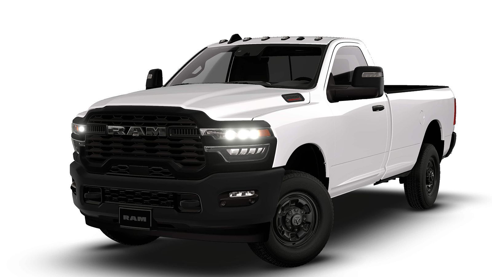 2026 RAM 2500