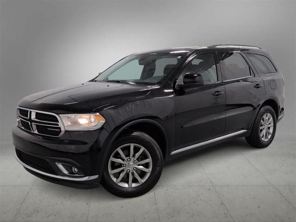 2017 DODGE Durango