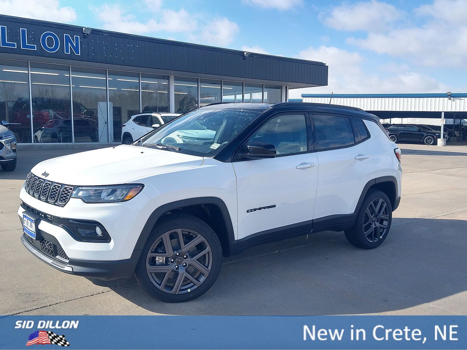 2026 JEEP Compass