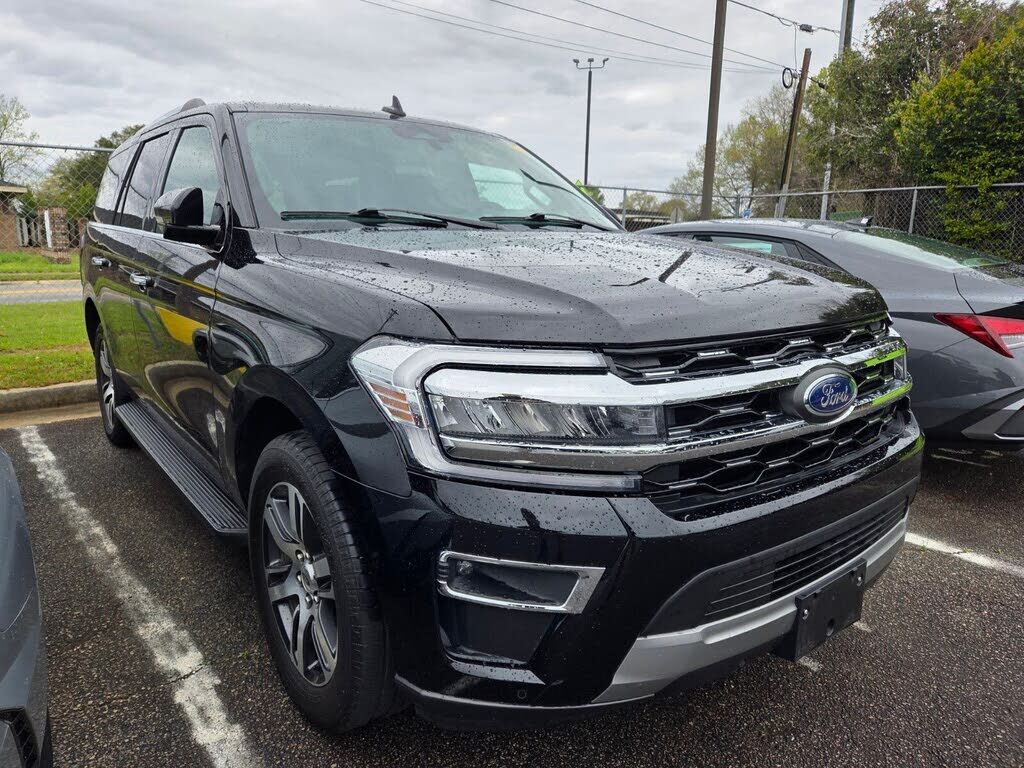 2024 FORD Expedition