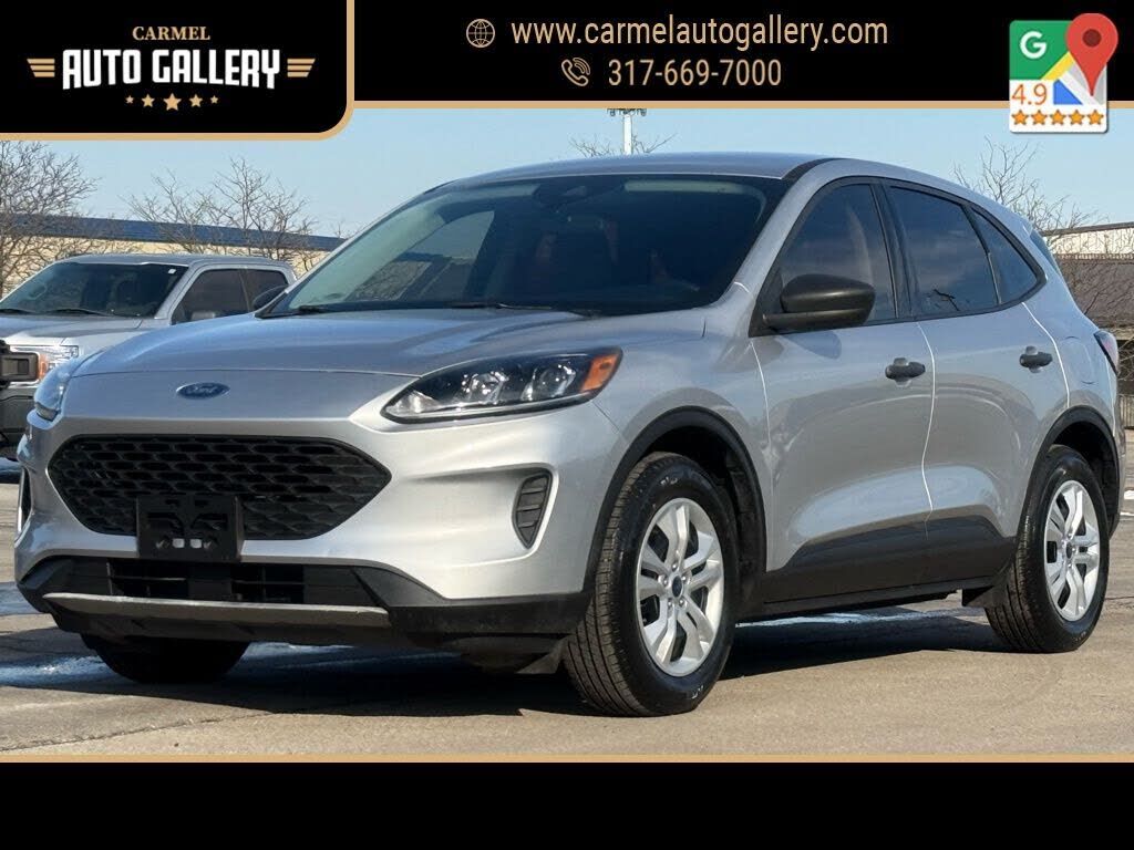 2020 FORD Escape