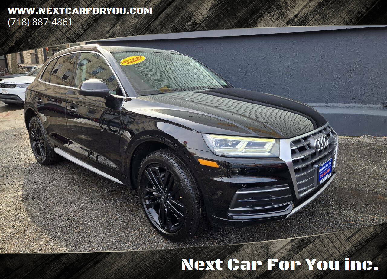 2018 AUDI Q5