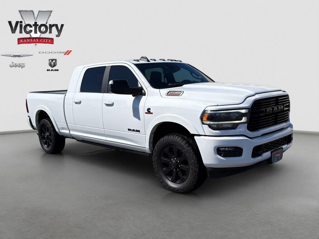 2022 RAM 3500