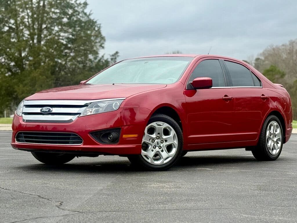 2010 FORD Fusion