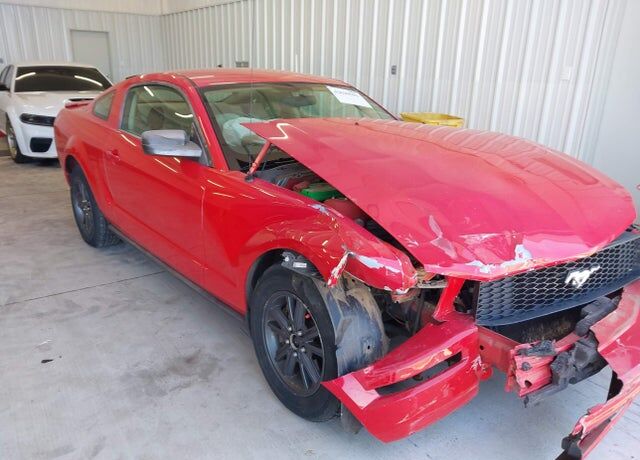 2009 FORD Mustang