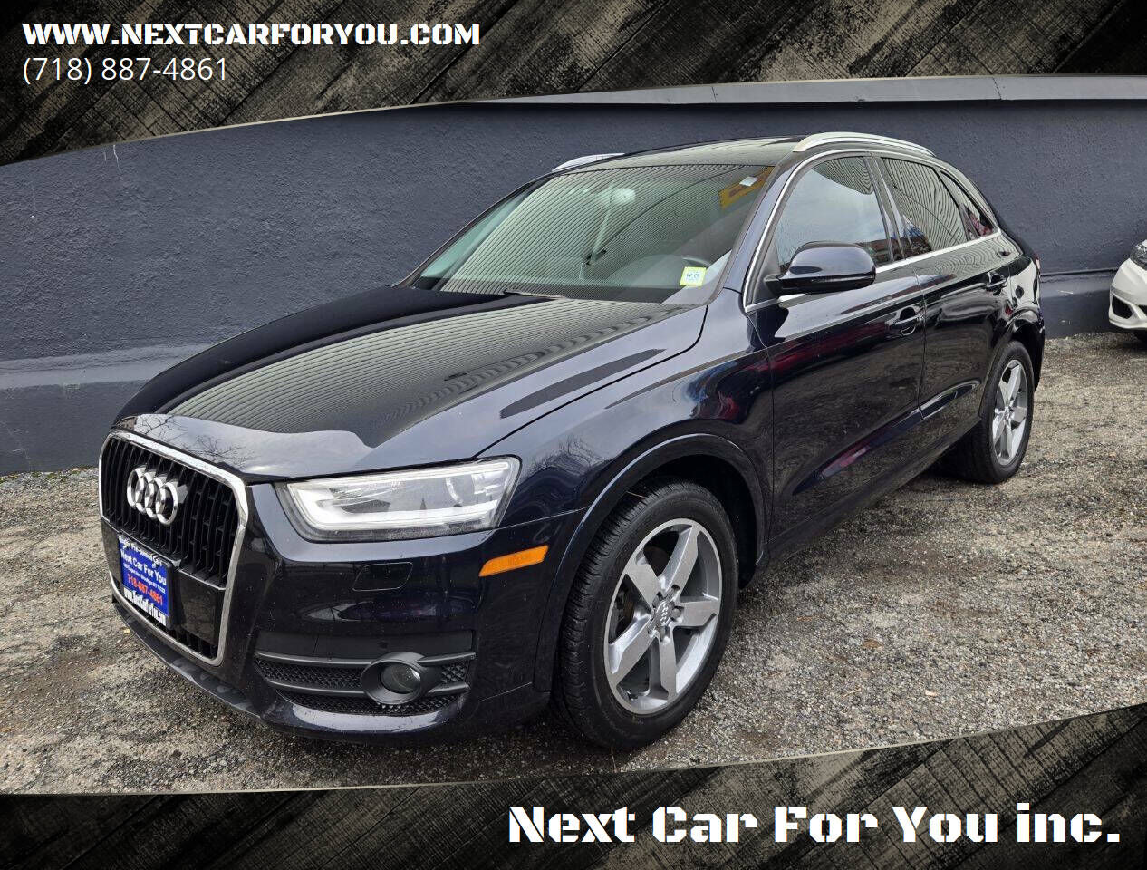 2015 AUDI Q3