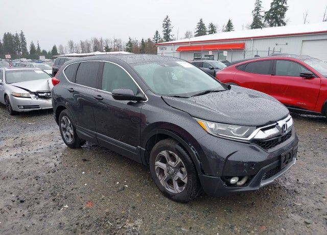 2019 HONDA CR-V