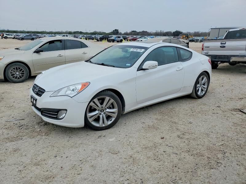 Hyundai Genesis Coupe