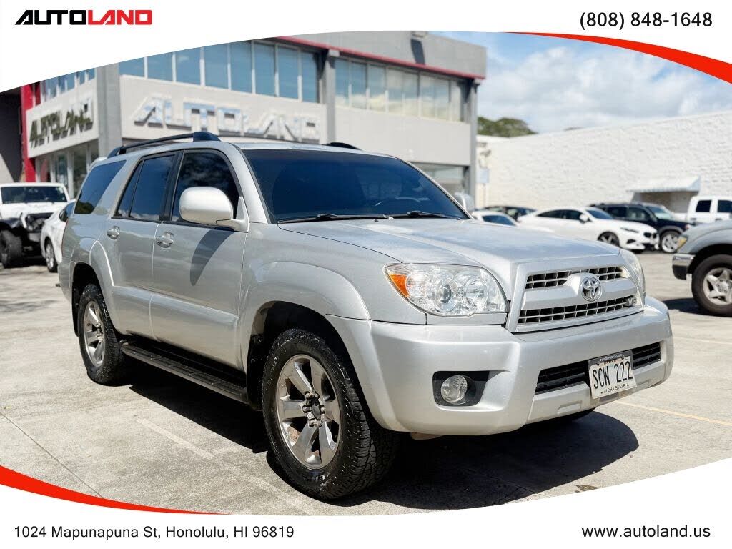 2006 TOYOTA 4-Runner