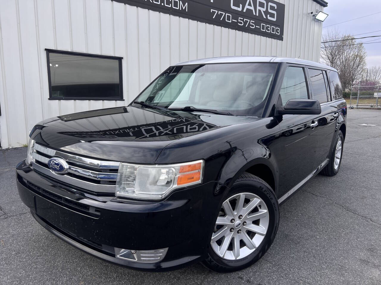 2012 FORD Flex