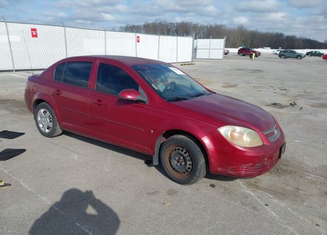 2008 CHEVROLET Cobalt