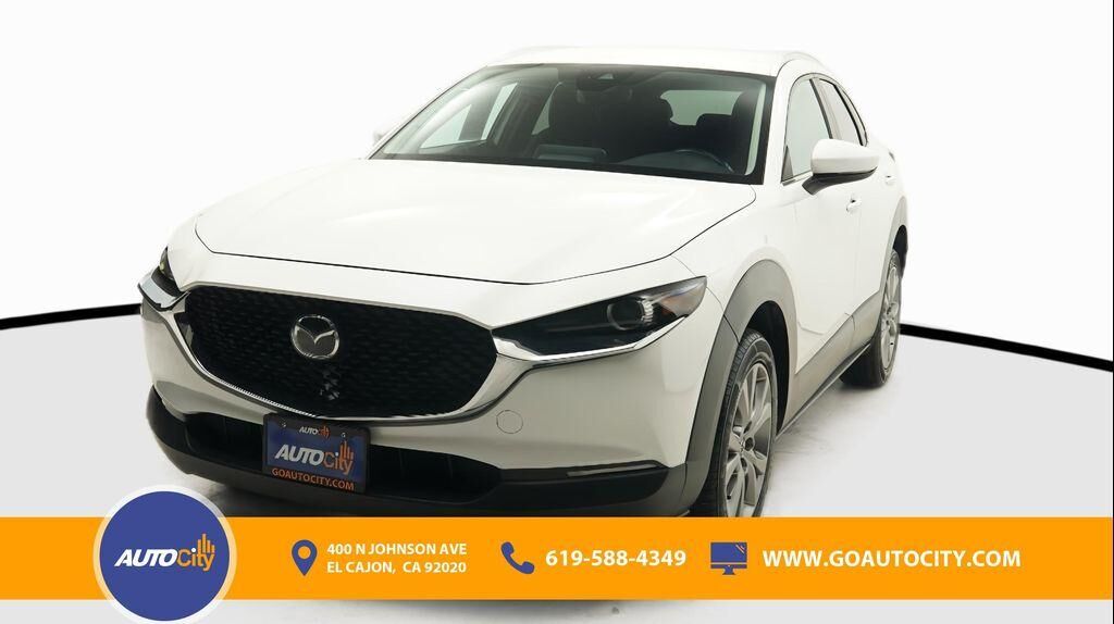 2023 MAZDA CX-30