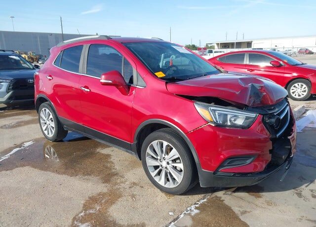 2018 BUICK Encore