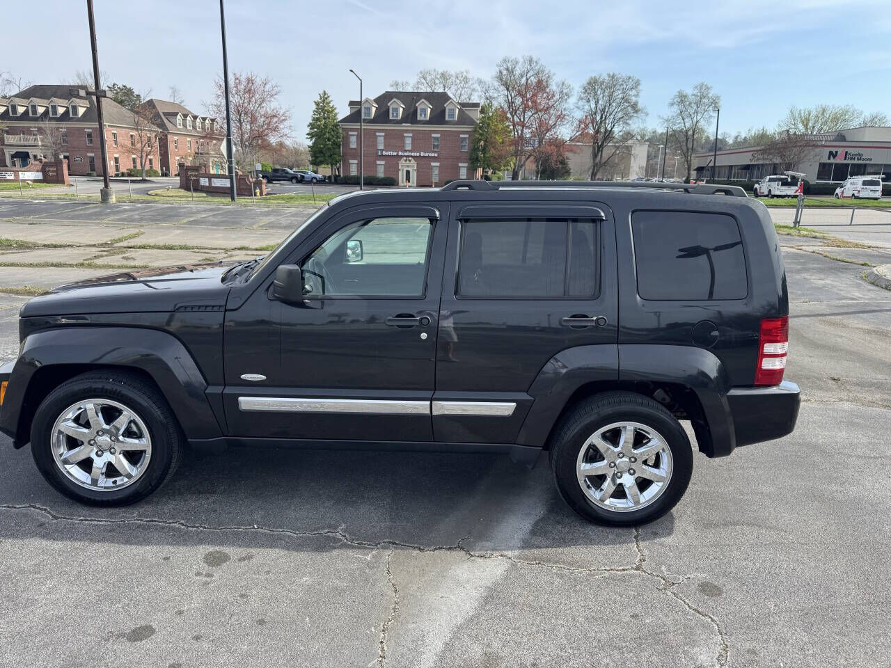 2012 JEEP Liberty