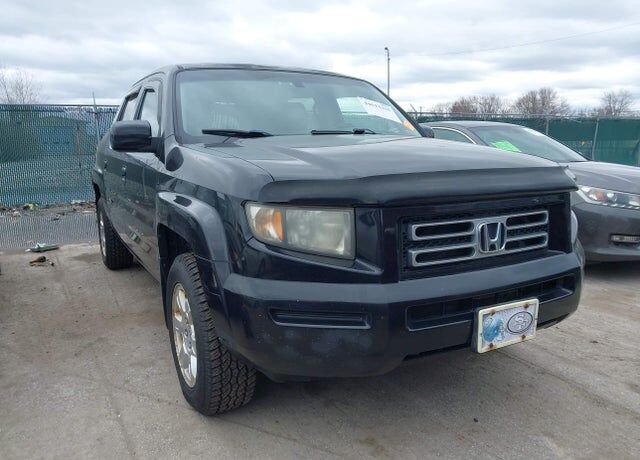 2008 HONDA Ridgeline
