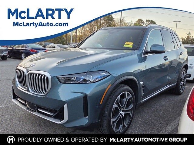 2025 BMW X5