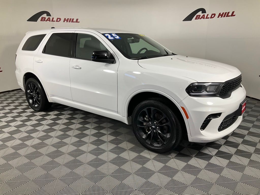 2025 DODGE Durango