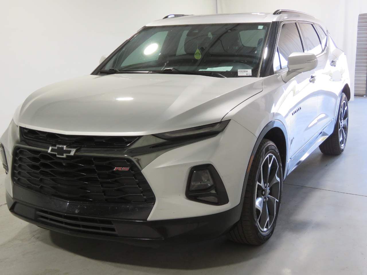 2019 CHEVROLET Blazer