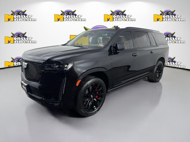 2022 CADILLAC Escalade ESV