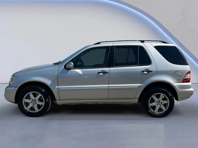2002 MERCEDES-BENZ M-Class