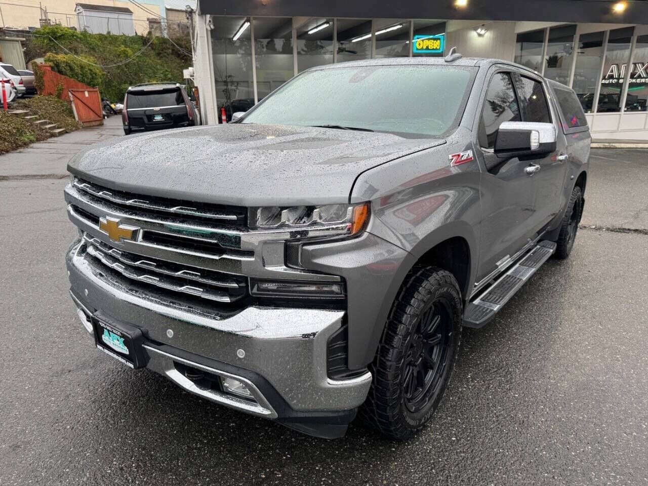 2019 CHEVROLET Silverado