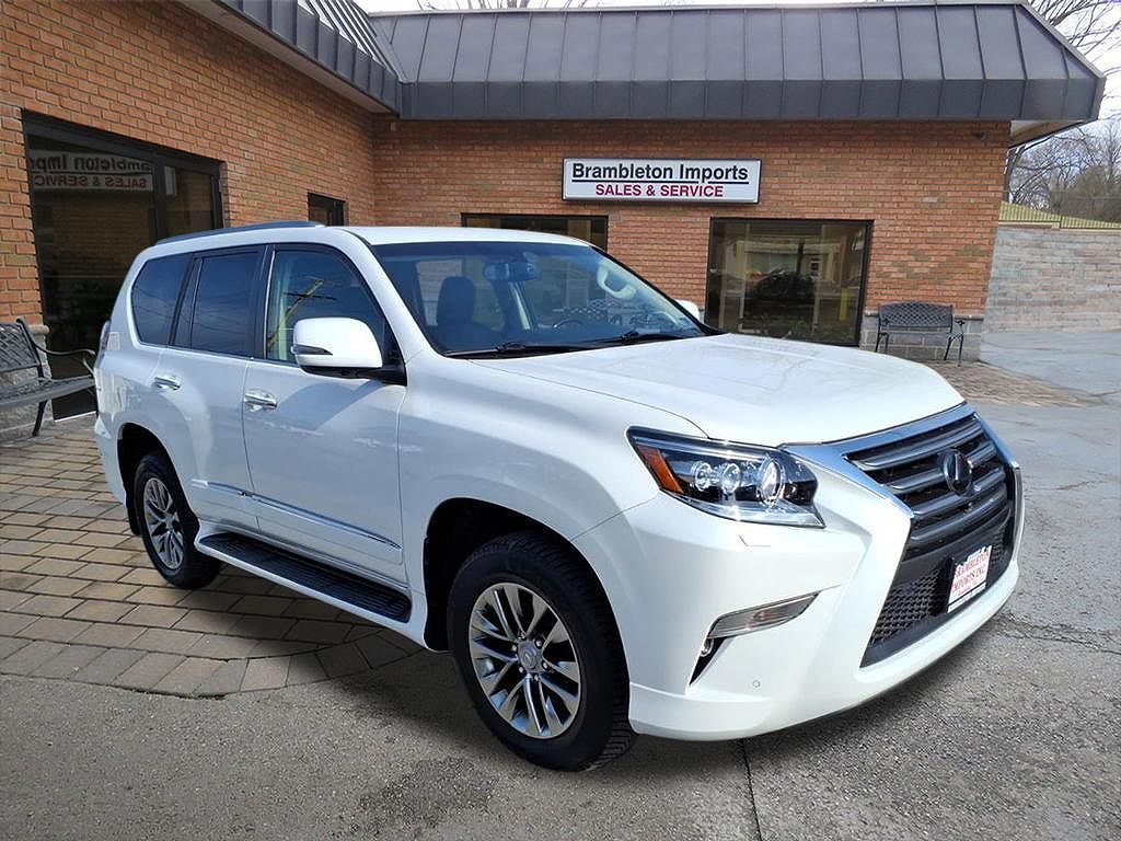 2019 LEXUS GX