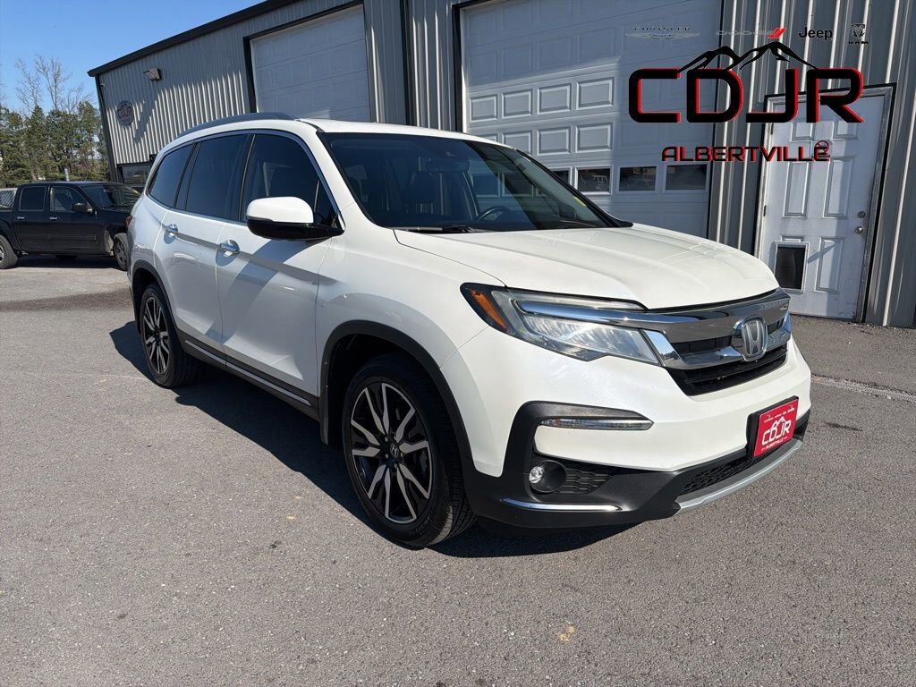 2019 HONDA Pilot