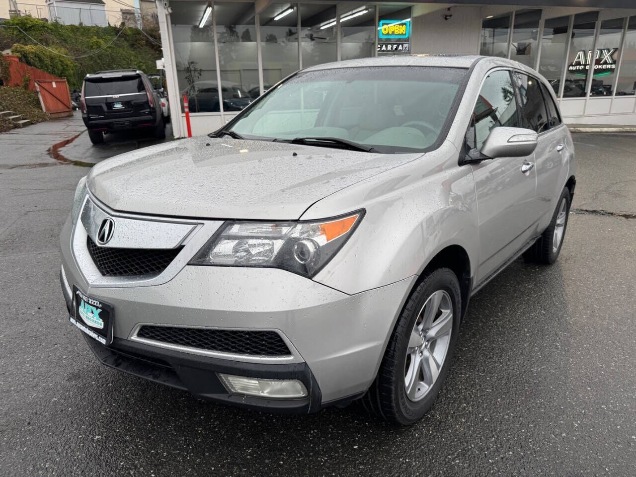 2012 ACURA MDX