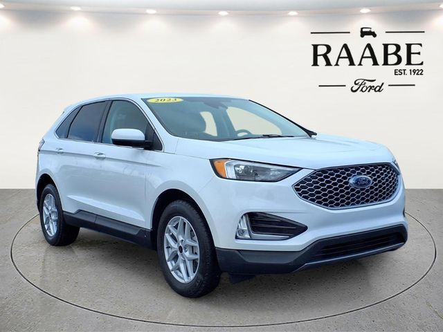 2023 FORD Edge