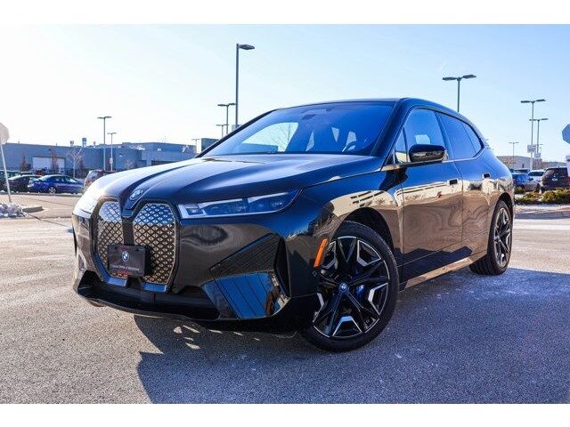 2023 BMW ix