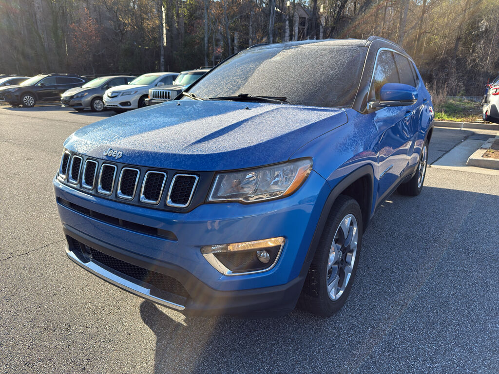 2021 JEEP Compass