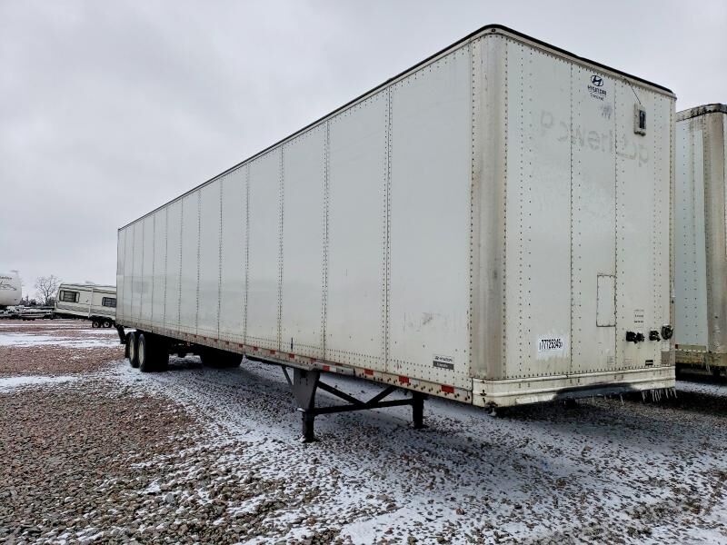 2020 HYUNDAI TRANSLEAD TRAILERS Hyundai Translead Trailers