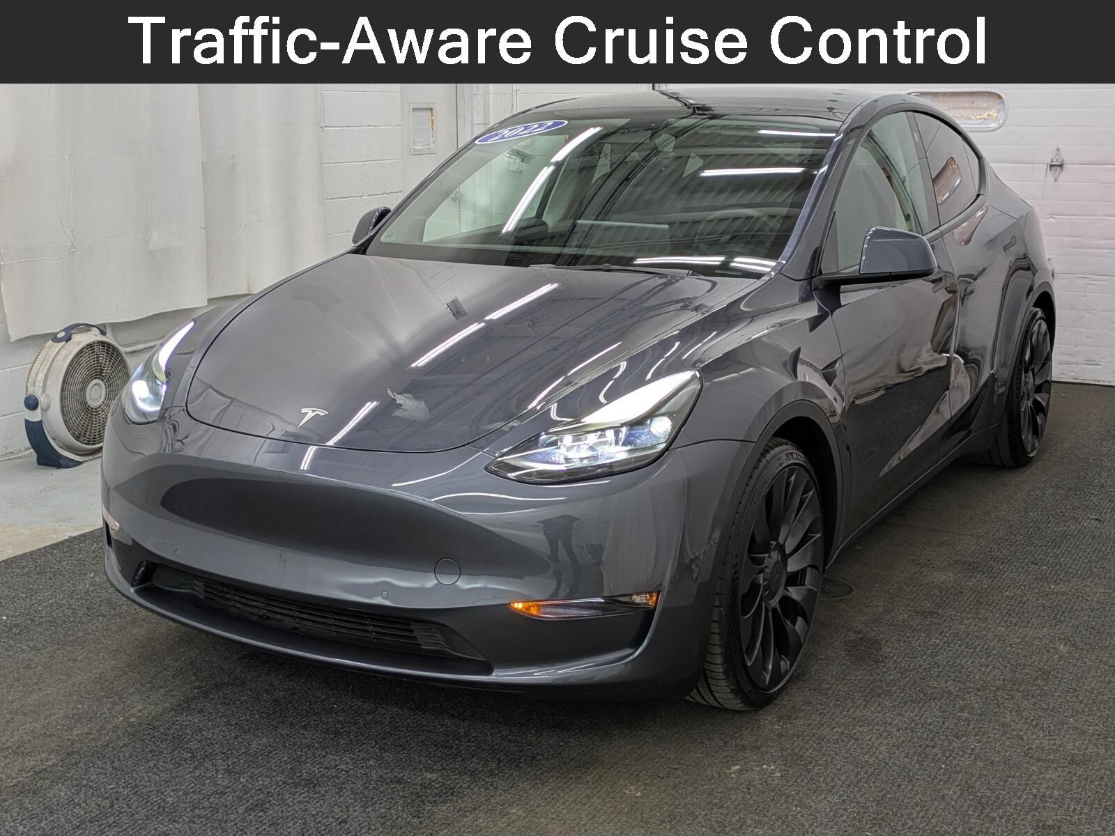2022 TESLA Model Y