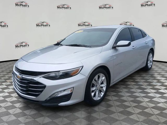 2019 CHEVROLET Malibu