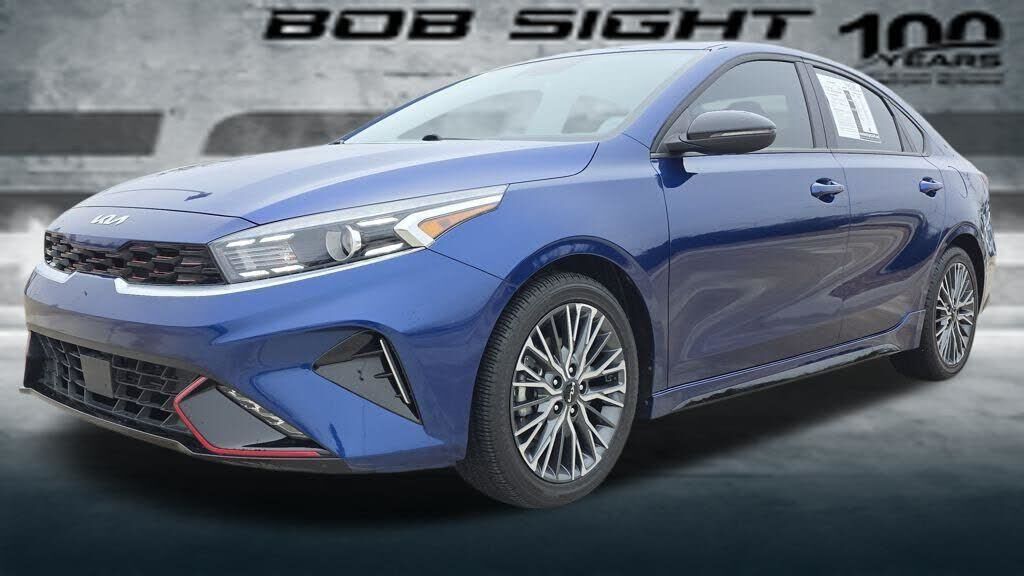 2024 KIA Forte